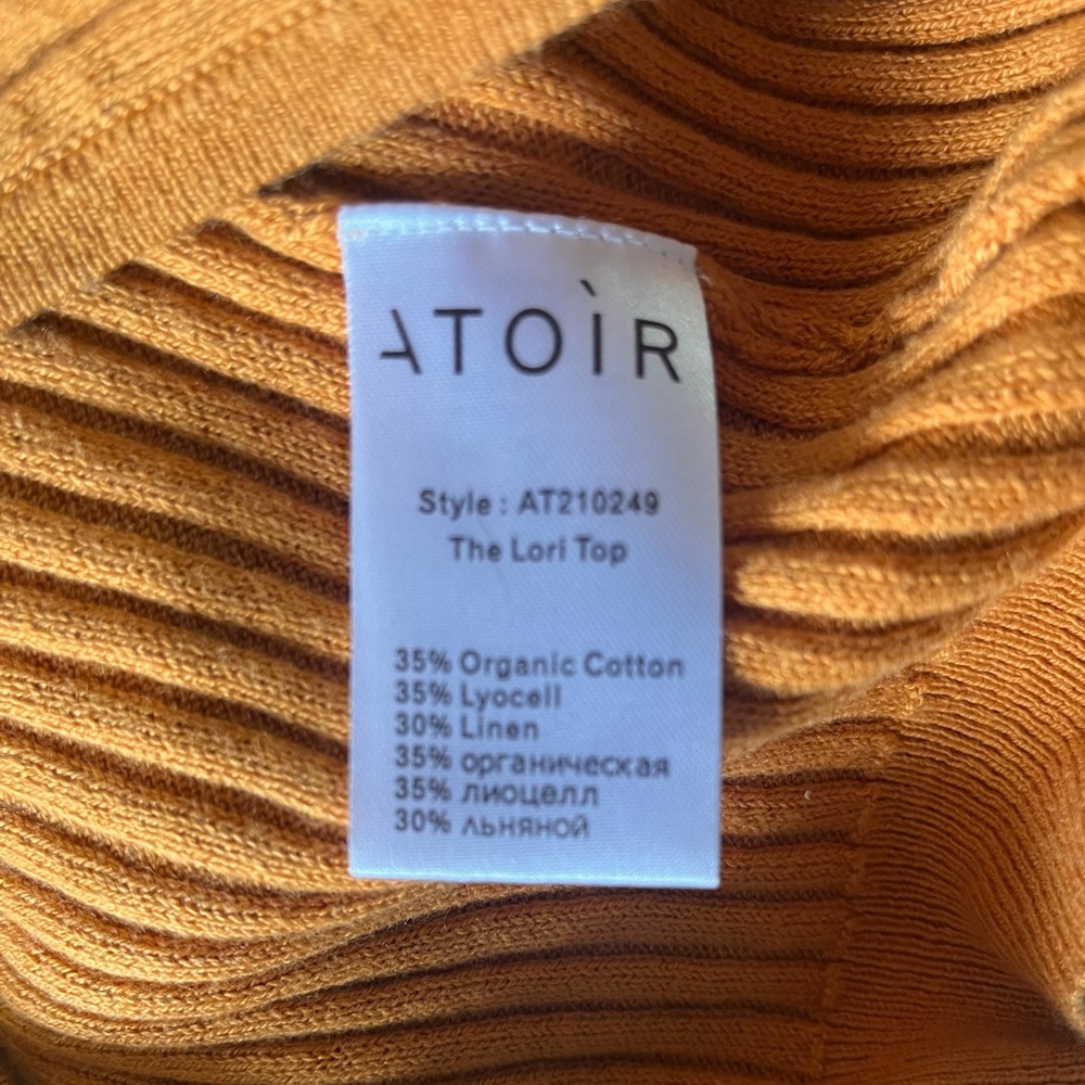 Atoir cardigan size large new with tags - Picture 6 of 6